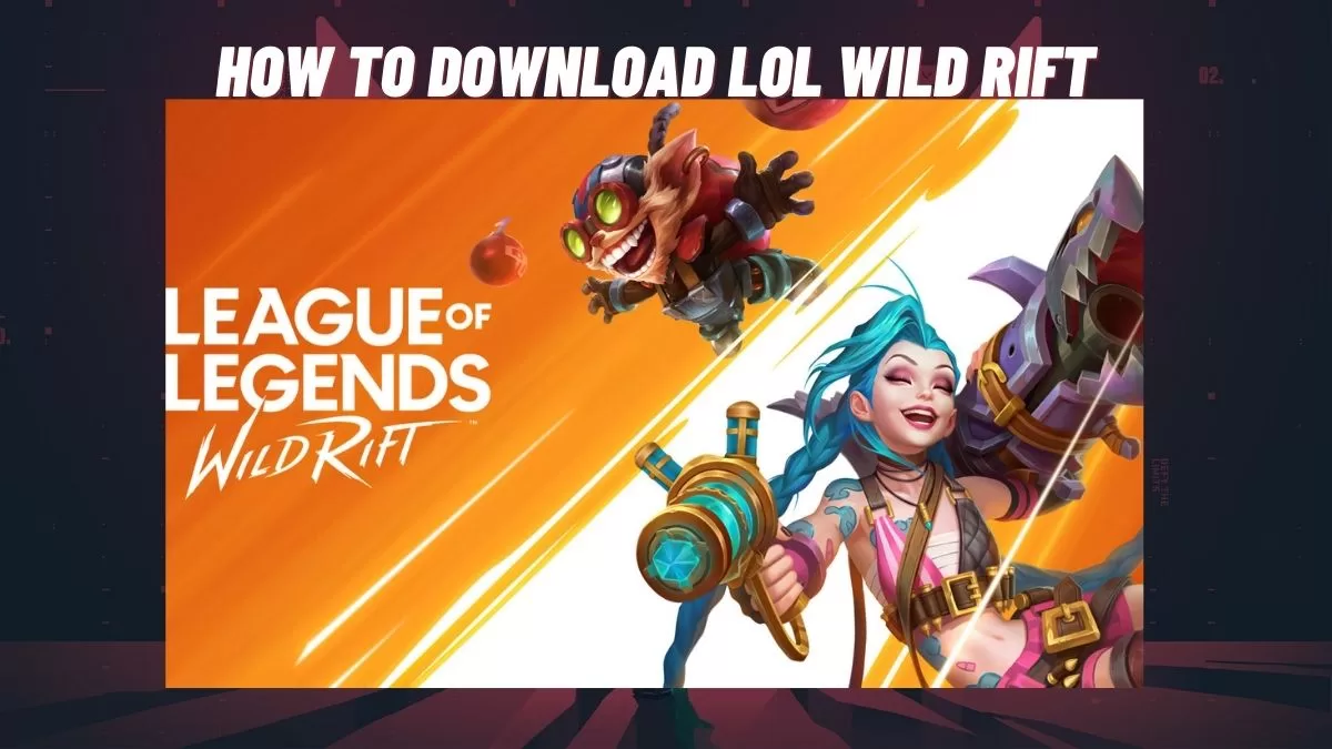 League of legends wild rift