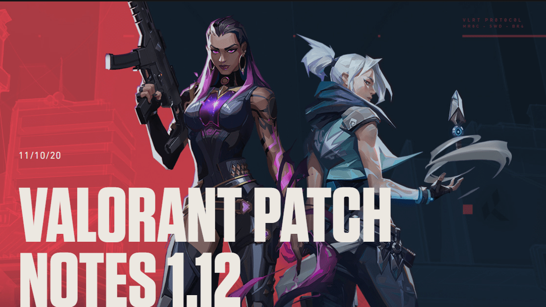 Valorant Update Patch 1.12 Everything You Need To Know HYPRON ESPORTS