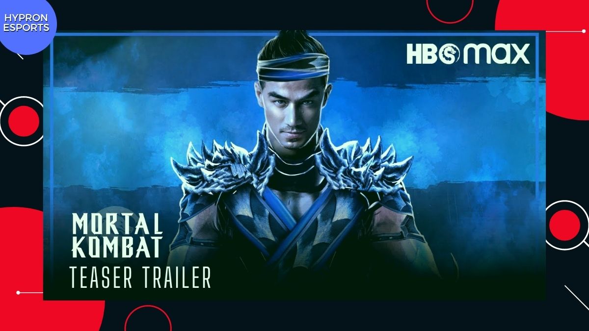Mortal Kombat Trailer Featured Reptile First Ever Look Hypron Esports 5235