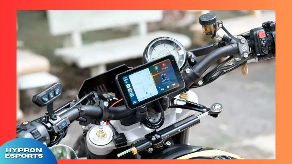 Chigee AIO-5 Lite Motorcycle Smart Riding System